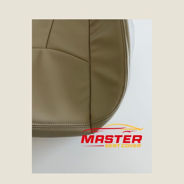 2003-2006 GMC Yukon Bottom Driver Side Vinyl Tan Color